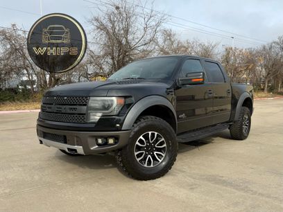 Used 2014 Ford F150 Raptor w/ Equipment Group 801A Luxury