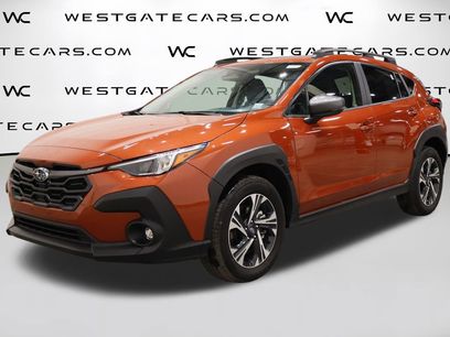 Used 2024 Subaru Crosstrek 2.0i Premium
