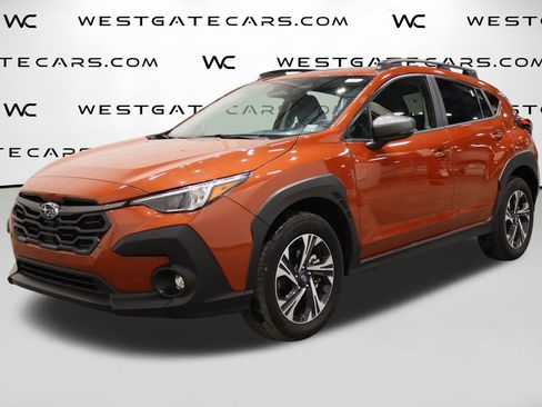 Used 2024 Subaru Crosstrek 2.0i Premium image 1