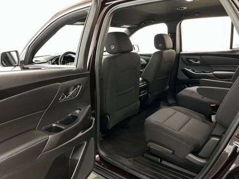 Certified 2022 Chevrolet Traverse LT image 43