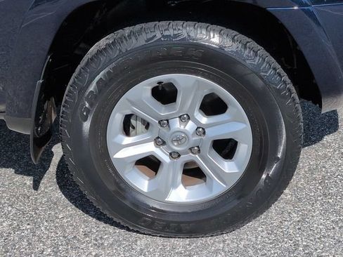 Certified 2023 Toyota 4Runner SR5 RWD image 11
