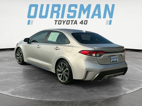 Used 2021 Toyota Corolla SE image 5