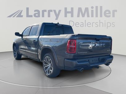 New 2026 RAM 1500 Tungsten w/ Bed Utility Group