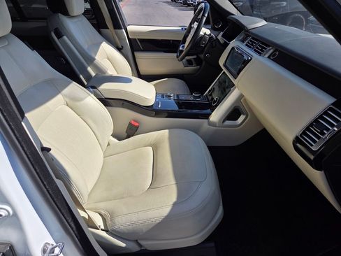 Used 2022 Land Rover Range Rover Westminster Edition AWD/4WD image 35
