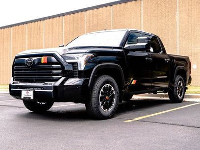 New 2026 Toyota Tundra SR5