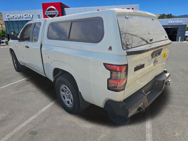 Used 2024 Nissan Frontier S AWD/4WD image 9