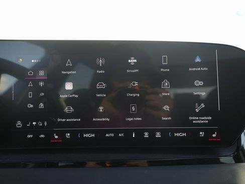 Used 2025 Audi Q6 e-tron Premium Plus w/ Premium Plus image 62