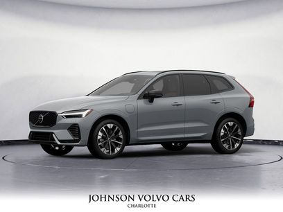 New 2026 Volvo XC60 T8 Plus w/ Protection Package Premier