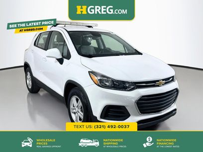 Used 2020 Chevrolet Trax LS