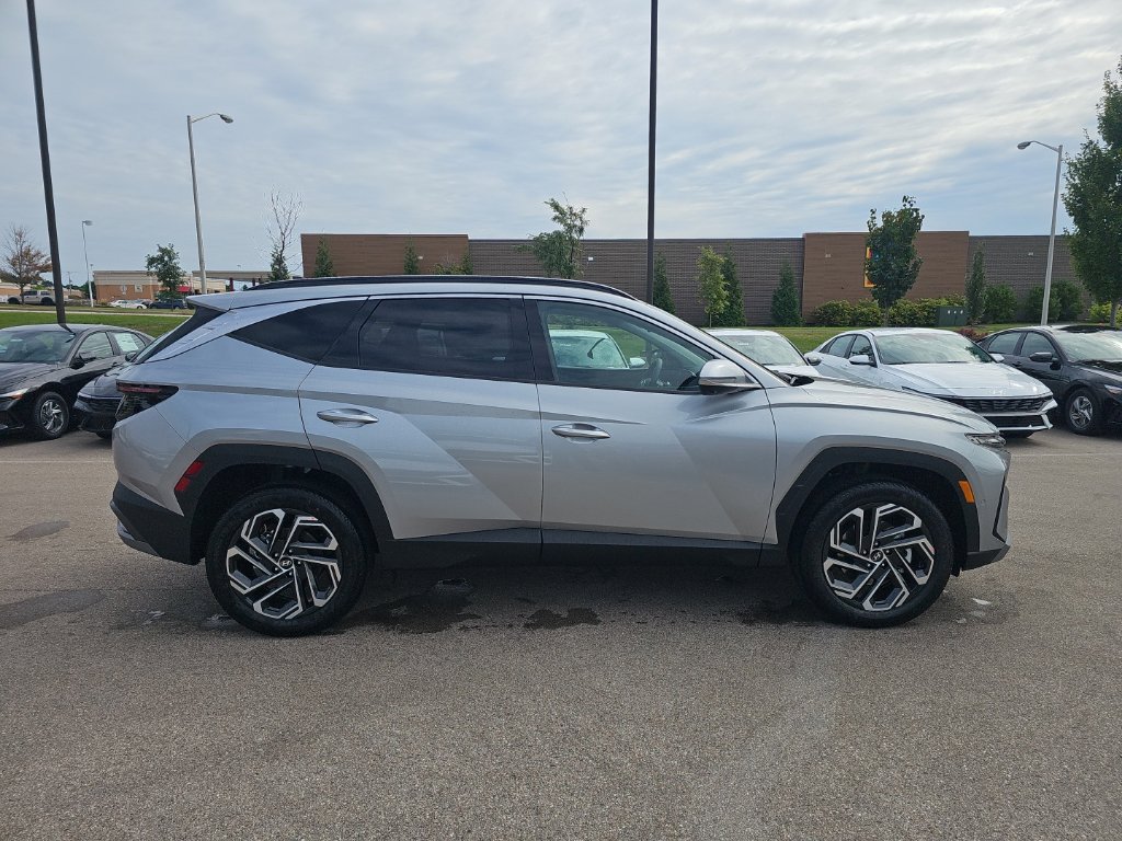 New 2026 Hyundai Tucson Limited AWD/4WD image 6