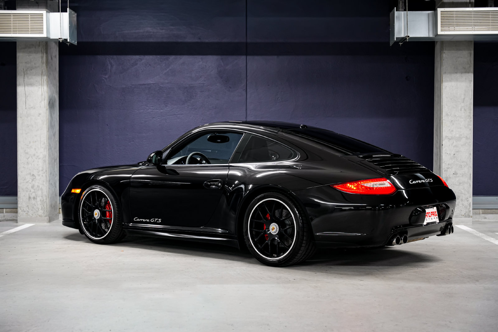 Used 2012 Porsche 911 Carrera GTS RWD image 8