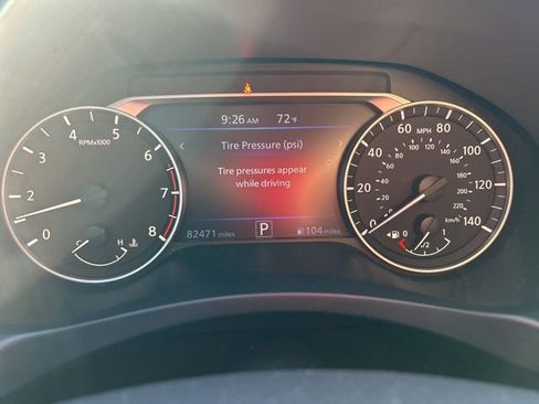 Used 2019 Nissan Altima 2.5 SR w/ SR Premium Package image 11