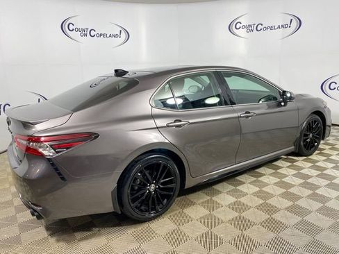 Used 2024 Toyota Camry XSE image 7