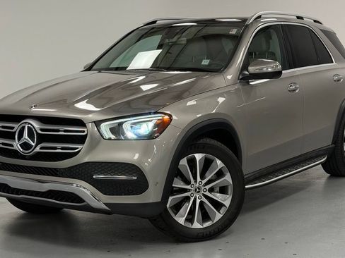 Used 2020 Mercedes-Benz GLE 350 4MATIC image 1