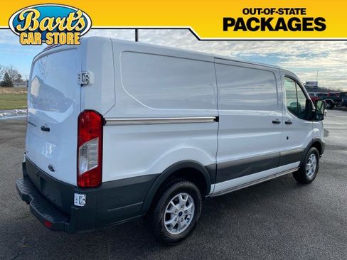 Used 2016 Ford Transit 250 130 Low Roof image 6