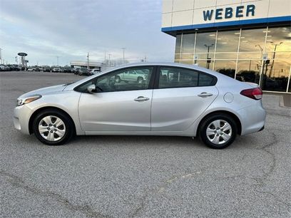 Used 2017 Kia Forte LX