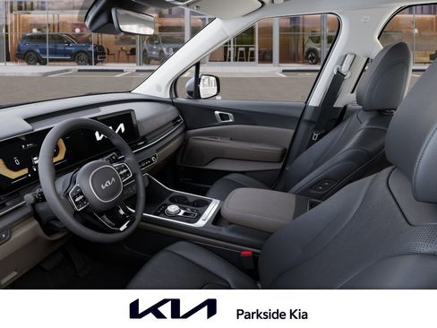New 2026 Kia Carnival EX FWD image 17
