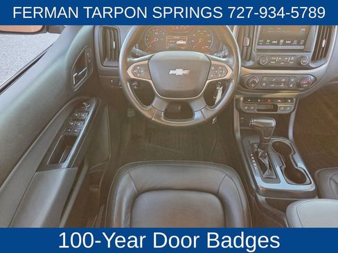 Used 2018 Chevrolet Colorado Z71 w/ Centennial Edition image 16