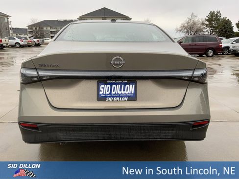 New 2026 Nissan Sentra SV w/ Floor Mat Package image 4