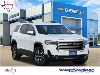 Used 2023 GMC Acadia SLE w/ Driver Convenience Package