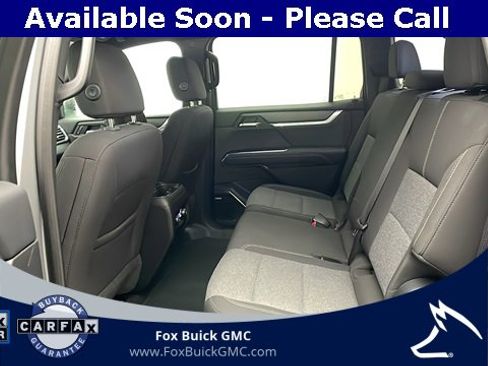 Certified 2025 GMC Acadia Elevation image 30