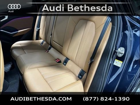 Used 2025 Audi A5 2.0T Premium Plus w/ Premium Plus AWD/4WD image 30