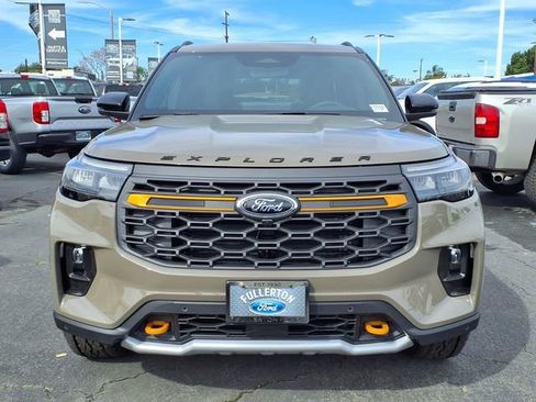 New 2026 Ford Explorer Tremor w/ Tremor Ultimate Package image 2
