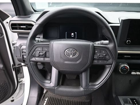Certified 2026 Toyota Tacoma SR RWD image 17