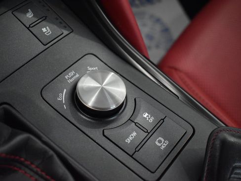 Used 2023 Lexus IS 350 F Sport w/ Memory Package AWD/4WD image 15