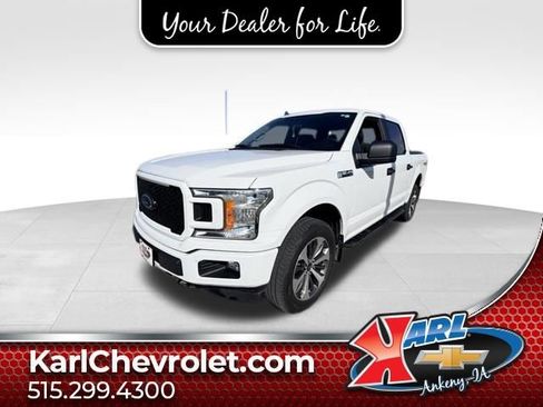 Used 2020 Ford F150 XL w/ Equipment Group 101A Mid AWD/4WD image 1