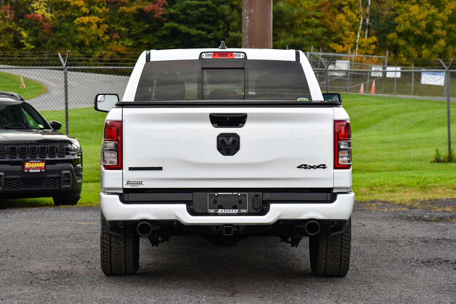Used 2023 RAM 1500 Big Horn AWD/4WD image 4