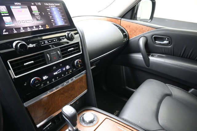 Used 2024 Nissan Armada SL w/ Captain's Chairs Package AWD/4WD image 30