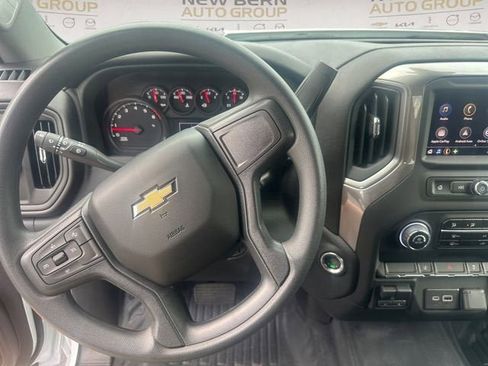 New 2024 Chevrolet Silverado 2500 W/T w/ WT Convenience Package RWD image 10