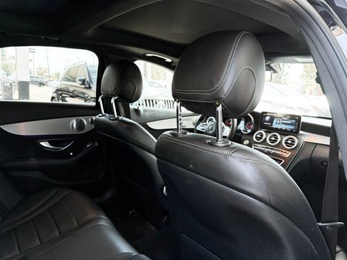 Used 2020 Mercedes-Benz C 300 Sedan w/ Premium Package image 28