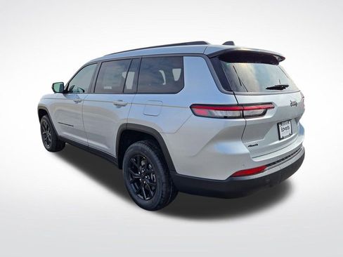 New 2026 Jeep Grand Cherokee L 4WD image 5