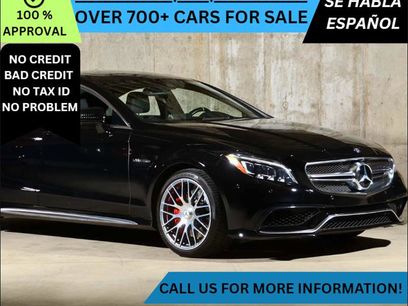 Used 2016 Mercedes-Benz CLS 63 AMG S-Model w/ Premium Package II