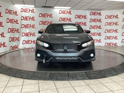 Used 2017 Honda Civic EX image 2
