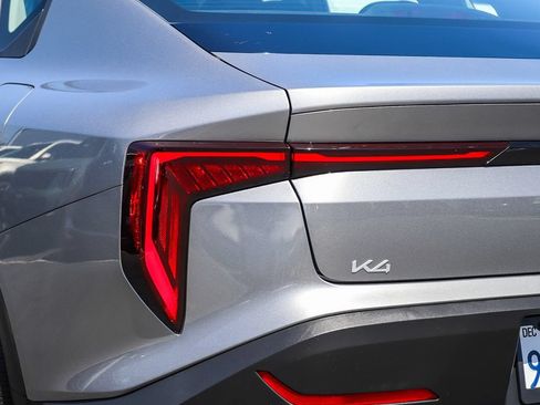 Certified 2025 Kia K4 FWD image 7