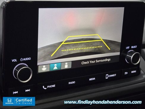 Certified 2023 Honda Accord LX image 18