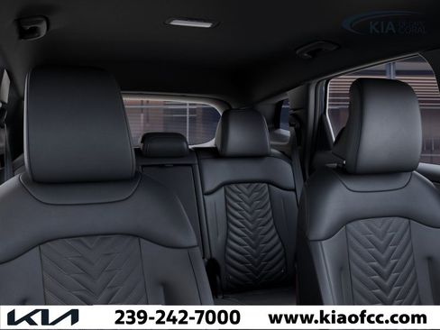 New 2026 Kia Sportage X-Line AWD/4WD image 27