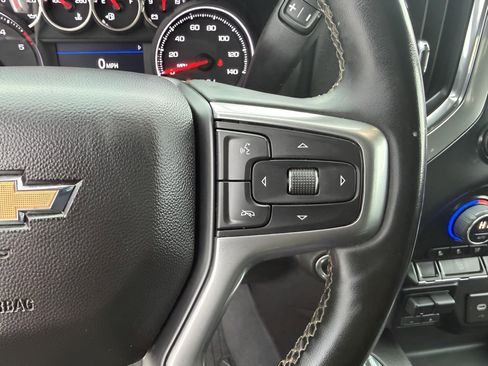 Certified 2023 Chevrolet Silverado 2500 LTZ w/ LTZ Convenience Package image 19