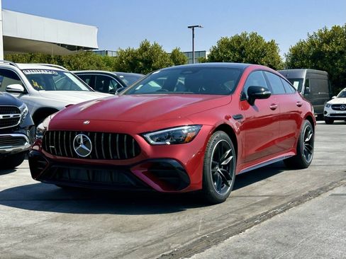 Used 2024 Mercedes-Benz AMG GT 43 image 5