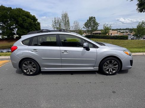 Used 2013 Subaru Impreza 2.0i Sport Premium AWD/4WD image 29
