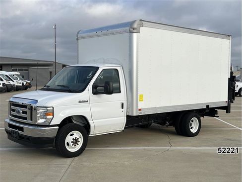 Used 2024 Ford E-350 and Econoline 350 Super Duty w/ Power Windows & Locks Group image 1