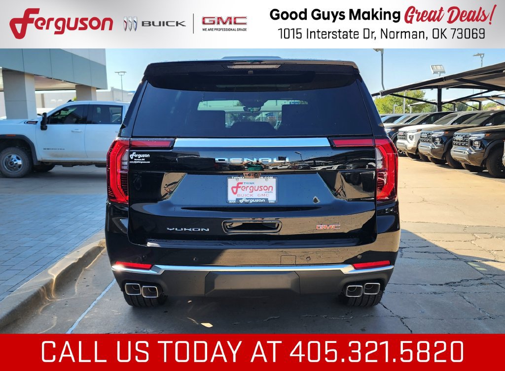 New 2027 GMC Yukon Denali w/ Denali Reserve Package AWD/4WD image 4