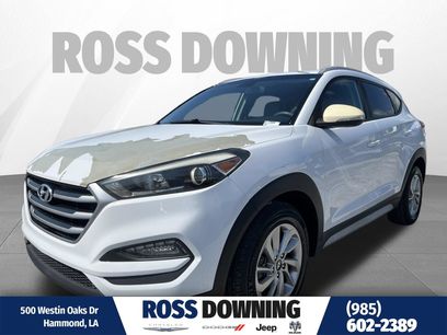 Used 2018 Hyundai Tucson SEL