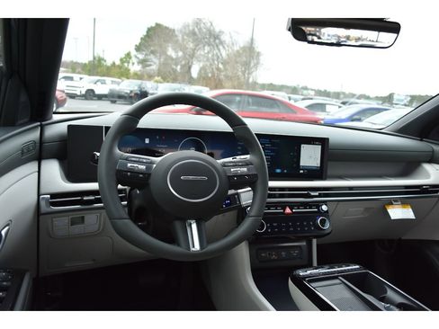 New 2026 Hyundai Tucson Limited image 12