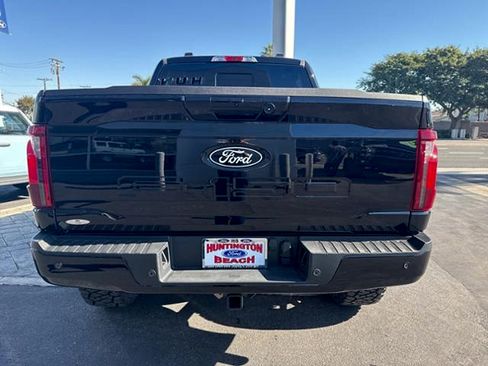 Used 2025 Ford F150 XLT w/ Equipment Group 302A MID AWD/4WD image 8