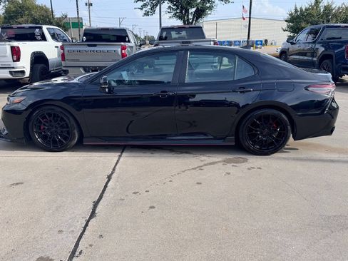 Used 2021 Toyota Camry TRD w/ TRD Package w/JBL Audio FWD image 9