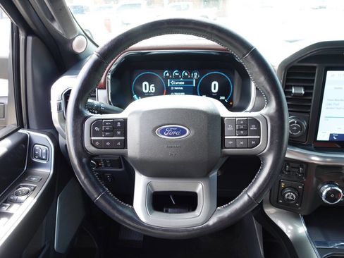 Used 2022 Ford F150 Lariat w/ Equipment Group 502A High AWD/4WD image 49